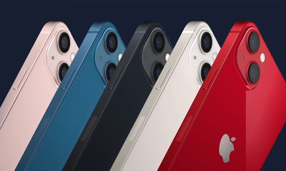 Cận cảnh những phiên bản sắc màu iPhone 13 - Màu nào hợp nhất với bạn?